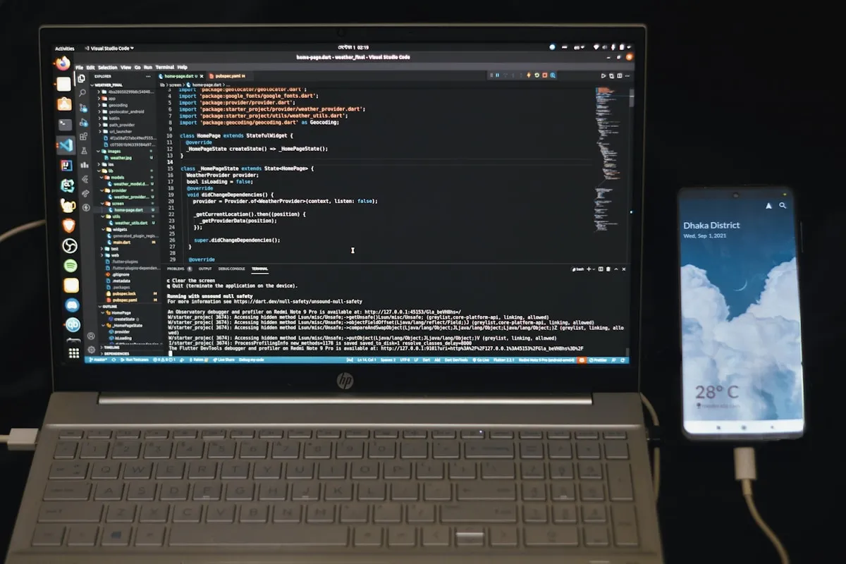 社内向けPC・モバイルアプリ/PWA開発